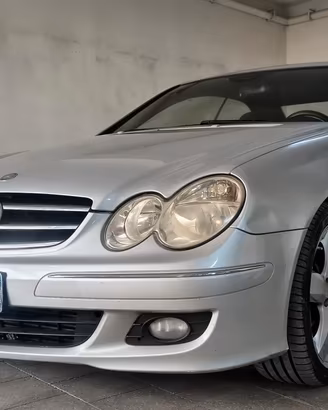 Mercedes-benz CLK 320 CDI cat Avantgarde - km 1650