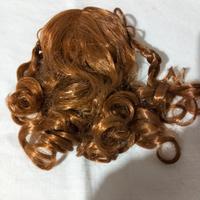 Stock 12 parrucche assortite per bambole 
