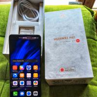 Huawei P40 5G 8 / 128 Gb black dual sim