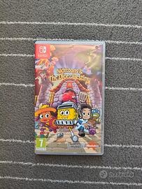Nicktoons and The Dice Of Destiny Nintendo Switch