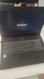 PC portatile XMG (Clevo)
