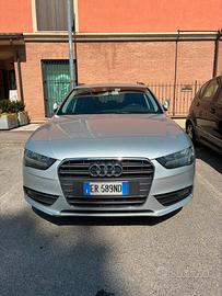 Audi A4 Avant 2.0 TDI 143CV Automatica (2013)