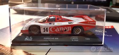 Le Mans Collection - Porsche 956 - Scala 1:43