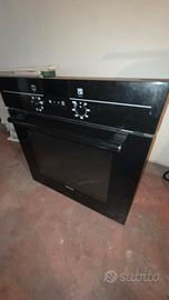Forno pirolitico autopulente da incasso Siemens