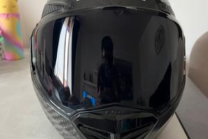 Ls2 full carbom taglia xl 62cm
