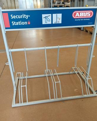 Porta bici Security Station Abus