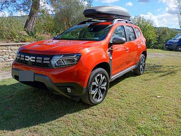 DACIA DUSTER RESTYLING 4X4 - DIESEL - 2023