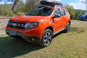 DACIA DUSTER RESTYLING 4X4 - DIESEL - 2023