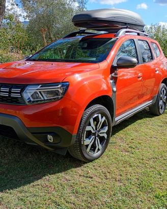 DACIA DUSTER RESTYLING 4X4 - DIESEL - 2023