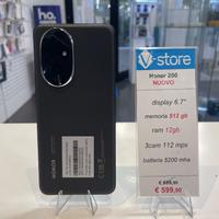Honor 200 nuovo