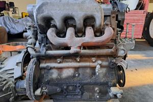 Motore e cambio ducato 2.5