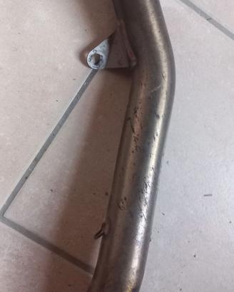Adattatore scarico z 750
