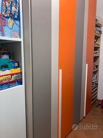 Armadio camera Doimo