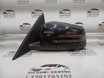 Specchio specchietto retrovisore sinistra sx merce