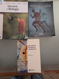 libri universitari 