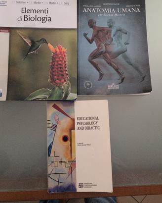 libri universitari 