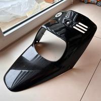 Scudo anteriore booster