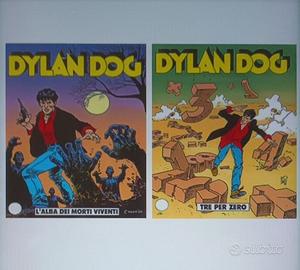 Albi di Dylan Dog