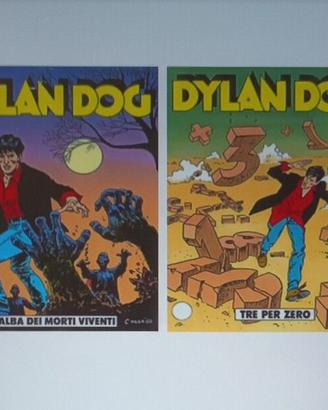 Albi di Dylan Dog