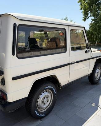 Classe G 240 D W460