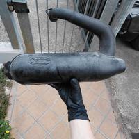 Marmitta VMC Siluro Sport 