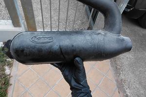 Marmitta VMC Siluro Sport 