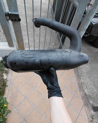 Marmitta VMC Siluro Sport 