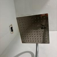 Soffione doccia 20x20