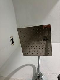 Soffione doccia 20x20