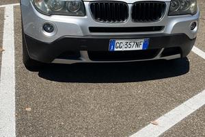 Bmw X3 Xd