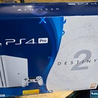 Playstation 4 pro Destiny 2 Limited Edition 1 tb S