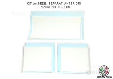 Kit imbottitura 2CV per sedili ant.+ panca