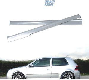 MINIGONNE LATERALI VOLKSWAGEN VW GOLF 4 97-03 LOOK