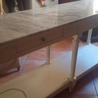 bancone cucina vintage 