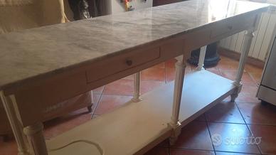 bancone cucina vintage 