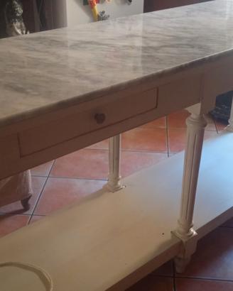 bancone cucina vintage 
