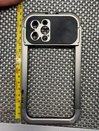 Small rig cage IPHONE  12 pro max