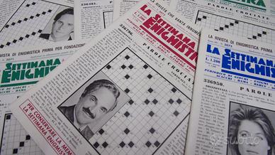 La Settimana Enigmistica, il tuo personaggio prefe