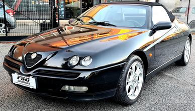 Alfa Romeo GTV Spider 2.0i 16V Twin Spark cat