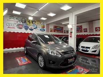 Ford C-Max 1.6 TDCi 115cv Titanium - 2012