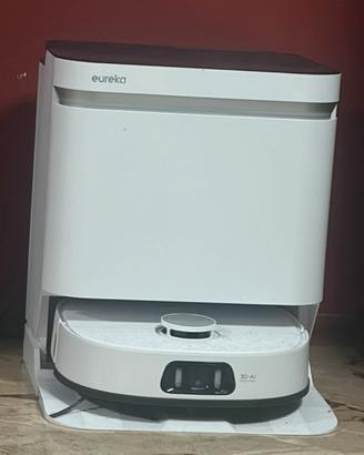 Robot lavapavimenti Eurika j15ultra