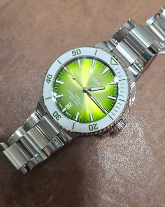 oris date taste of summer 