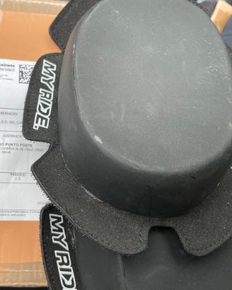 Saponette protezione strappo tuta moto