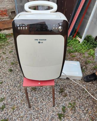 deumidificatore lg 
