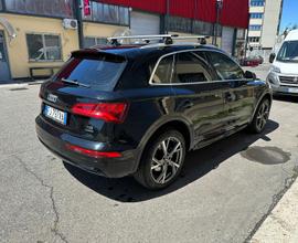 AUDI Q5 quattro Restyling 2017 impeccabile
