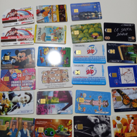 Carte telefoniche europee