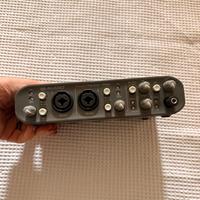 SCHEDA AUDIO  M-AUDIO 1