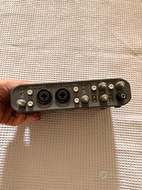 SCHEDA AUDIO  M-AUDIO 1