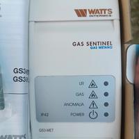 CENTRALINA ELETTRONICA FUGHE GAS 