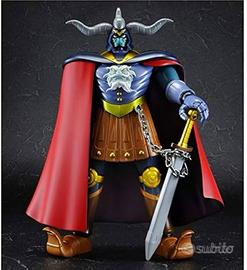 Bandai GENERALE NERO FIGUARTS ZERO D.C. NUOVO